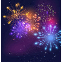 Charger l'image dans la galerie, Décor Feux d'Artifice