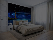 Charger l'image dans la galerie, Décor Phare par Nuit Etoilée