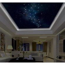 Charger l'image dans la galerie, Décor Ciel Etoilé Nuit Scintillante