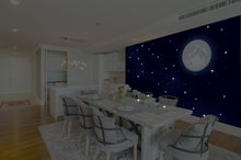 Charger l'image dans la galerie, Décor Lune Etoilée