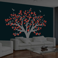 Charger l'image dans la galerie, Décor Arbre Blanc