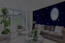 Charger l'image dans la galerie, Décor Lune Etoilée