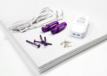 Charger l'image dans la galerie, Coffret Ciel Étoilé à LED 120x80 / 0,96m2