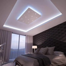 Charger l'image dans la galerie, Coffret Ciel Étoilé à LED 120x80 / 0,96m2