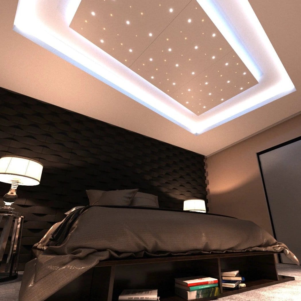 Led Ciel Étoilé Ledstar – Lampe Projecteur D’ambiance Pour Chambre – Neuf Sous Emballage