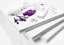 Charger l'image dans la galerie, Coffret Ciel Étoilé à LED 120x240 / 2,88m2