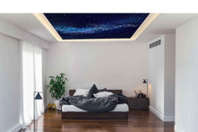 Charger l'image dans la galerie, Décor Ciel Etoilé Nuit Scintillante
