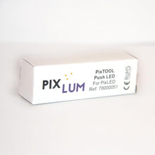 Charger l'image dans la galerie, PixTOOL Push LED