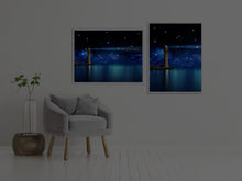 Charger l'image dans la galerie, Décor Phare par Nuit Etoilée