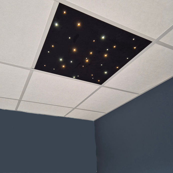 Coffret Dalle 600x600 démo ciel étoilé