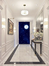Charger l&#39;image dans la galerie, Décor Lune Etoilée