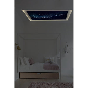 Décor Ciel Etoilé Nuit Scintillante