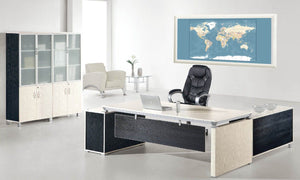 Décor Carte du Monde