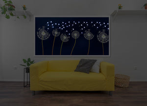 Décor Pissenlits