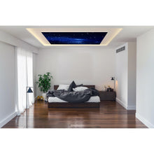 Charger l&#39;image dans la galerie, Décor Ciel Etoilé Nuit Nuageuse
