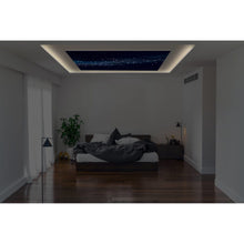 Charger l&#39;image dans la galerie, Décor Ciel Etoilé Nuit Scintillante