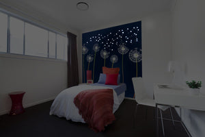 Décor Pissenlits