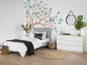 Décor Arbre 3D