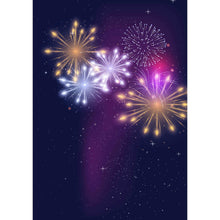 Charger l&#39;image dans la galerie, Décor Feux d&#39;Artifice