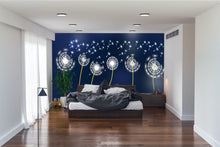 Charger l&#39;image dans la galerie, Décor Pissenlits