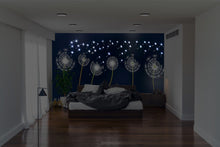 Charger l&#39;image dans la galerie, Décor Pissenlits