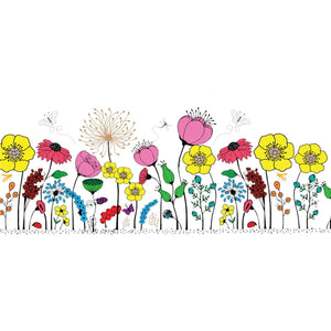 Décor Fleurs Couleur