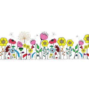 Décor Fleurs Couleur