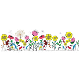 Décor Fleurs Couleur