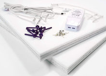Charger l&#39;image dans la galerie, Coffret Ciel Étoilé à LED 120x160 / 1,92m2