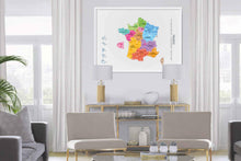 Charger l&#39;image dans la galerie, Décor Carte de France