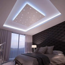 Charger l&#39;image dans la galerie, Coffret Ciel Étoilé à LED 120x160 / 1,92m2