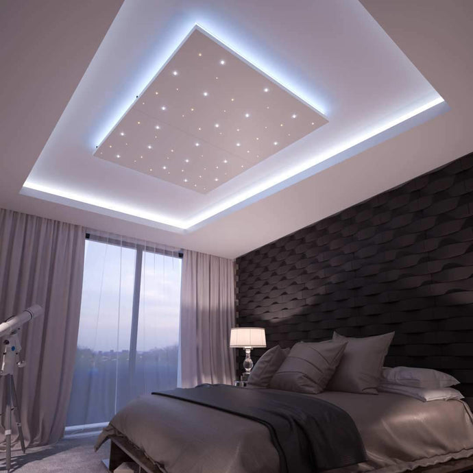 Coffret Ciel Étoilé à LED 120x160 / 1,92m2