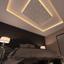 Charger l&#39;image dans la galerie, Coffret Ciel Étoilé à LED 120x160 / 1,92m2
