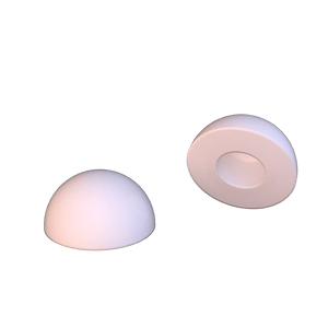 Capuchons Décoratifs LED PixCAP