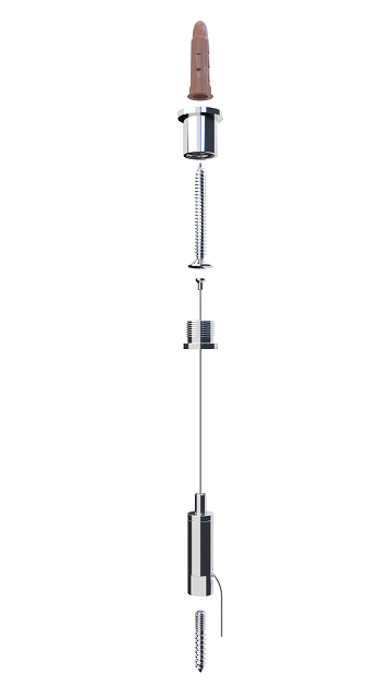 Suspension Filins pour PixCADRE