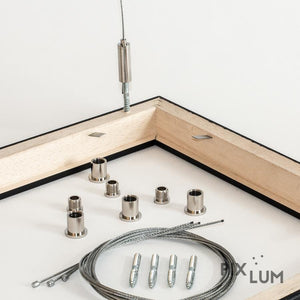 Suspension Filins pour PixCADRE