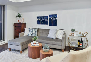 Décor Pissenlits