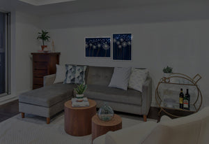 Décor Pissenlits