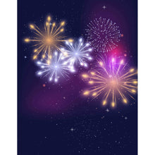 Charger l&#39;image dans la galerie, Décor Feux d&#39;Artifice