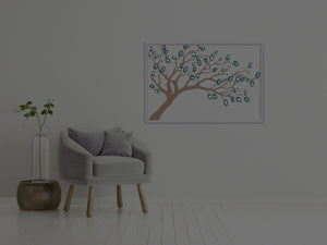 Décor Arbre 3D