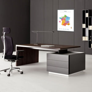 Décor Carte de France