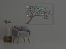 Charger l&#39;image dans la galerie, Décor Arbre 3D